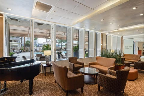 Crowne Plaza Executive Center Baton Rouge By IHG Hotel in Baton Rouge