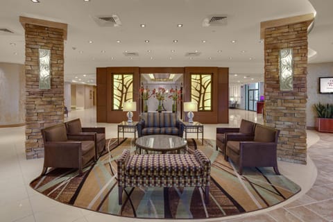Crowne Plaza Executive Center Baton Rouge By IHG Hotel in Baton Rouge
