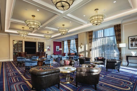 The Higgins Hotel New Orleans, Curio Collection by Hilton Hotel in Warehouse District