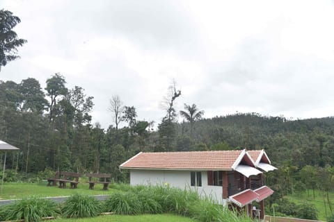 Exterior view