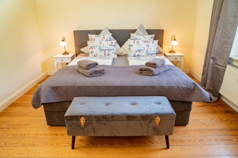 Bed