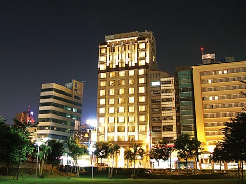 Exterior view