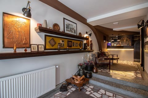 Villa Varosh Apartment hotel in Ohrid