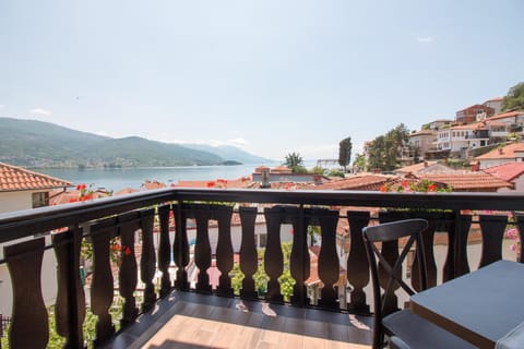 Villa Varosh Apartment hotel in Ohrid