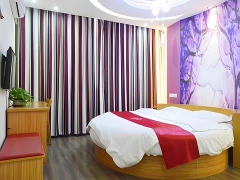 Thank Inn Plus Hotel Tianjin Dongli District Xunhai Road Hotel in Tianjin