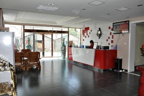 Thank Inn Plus Hotel Tianjin Dongli District Xunhai Road Hotel in Tianjin