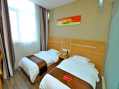 Thank Inn Plus Hotel Tianjin Dongli District Xunhai Road Hotel in Tianjin