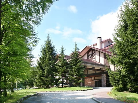 Exterior view
