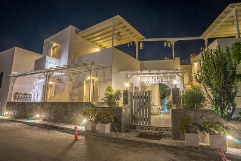 Exterior view