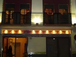 Exterior view