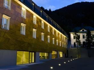 Exterior view