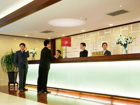 Mercure Wanshang Beijing Hotel Hotel in Beijing