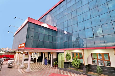 Exterior view