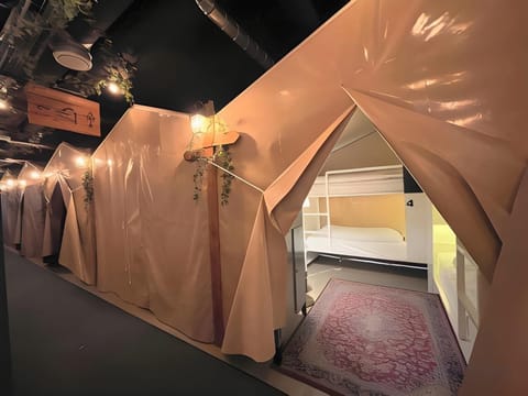 Urban Camper Hostel Copenhagen Hostel in Copenhagen