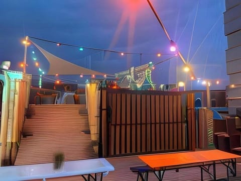 Urban Camper Hostel Copenhagen Hostel in Copenhagen