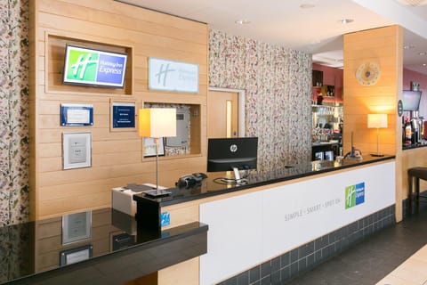 Holiday Inn Express Antrim By IHG Hotel in Northern Ireland