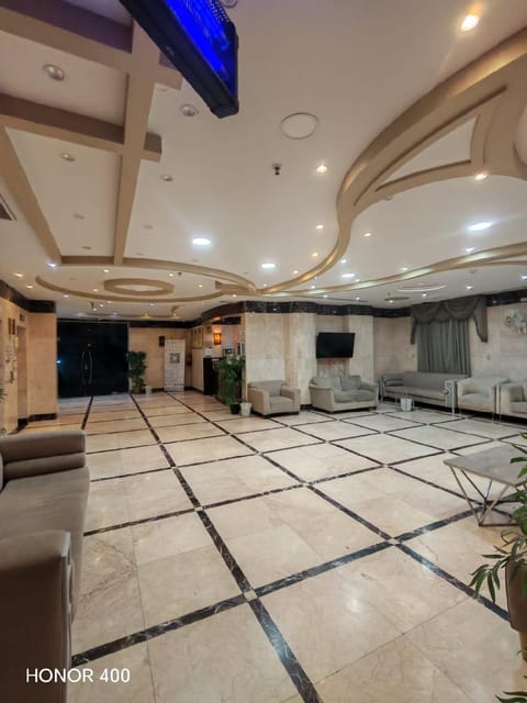 Public areas