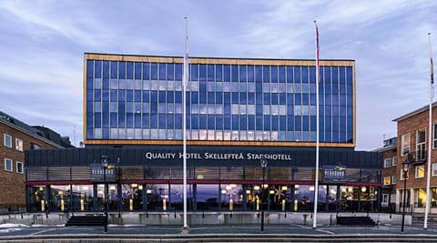 Exterior view
