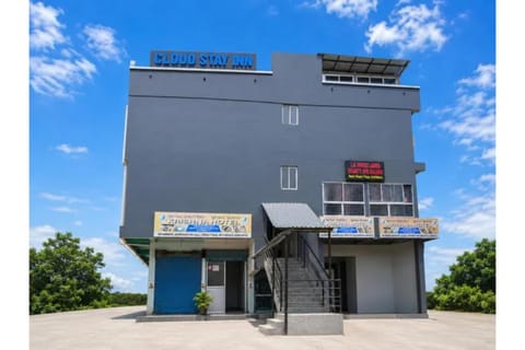 Exterior view