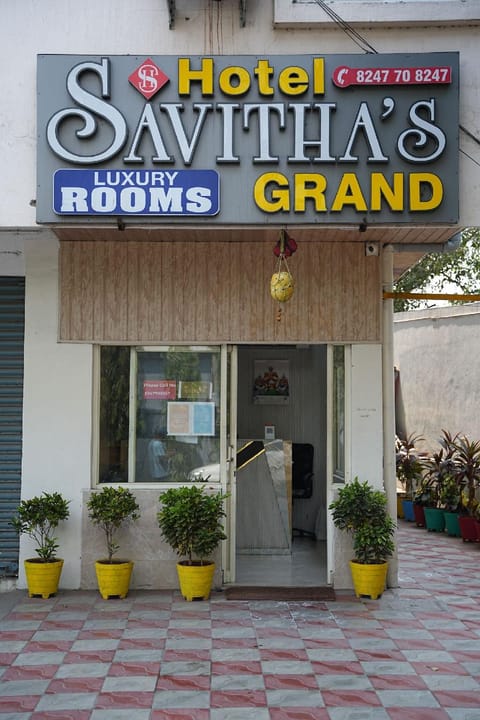Entrance