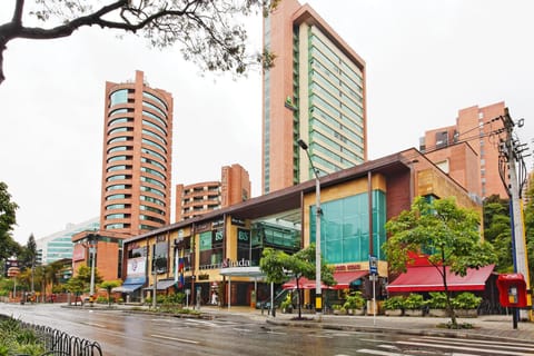 Exterior view