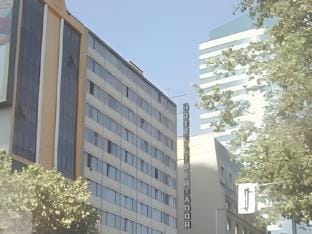 Exterior view