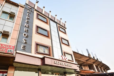 Exterior view