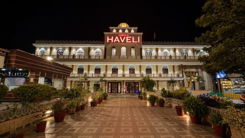 Exterior view