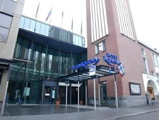 Exterior view