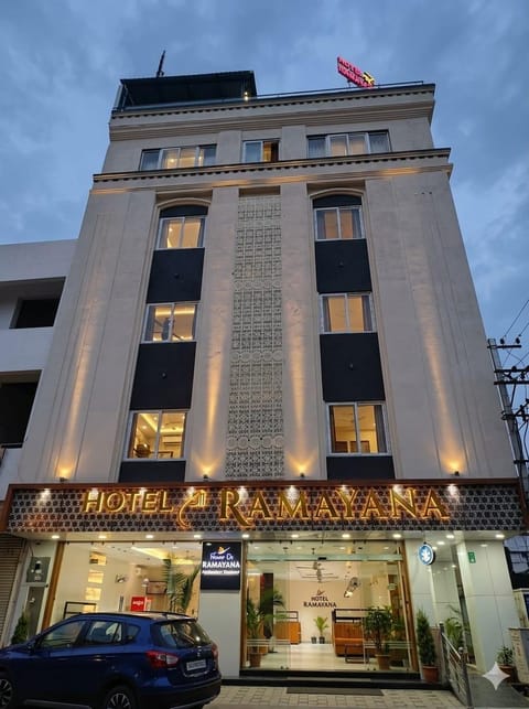 Exterior view