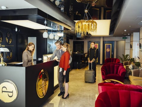 Pasaport Pier Hotel Hotel in Izmir