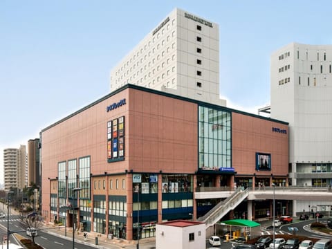 Exterior view