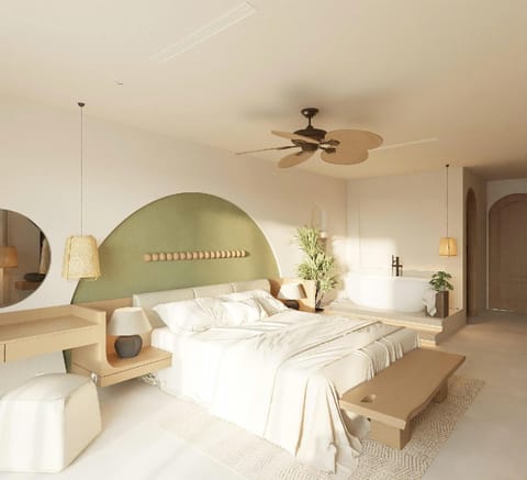 Bed