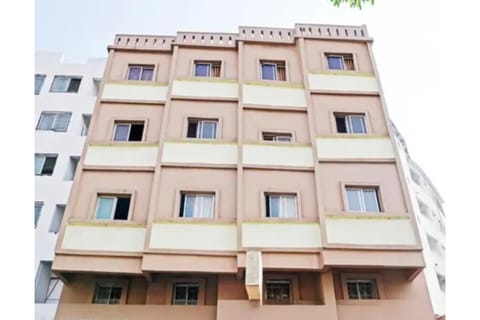 Exterior view