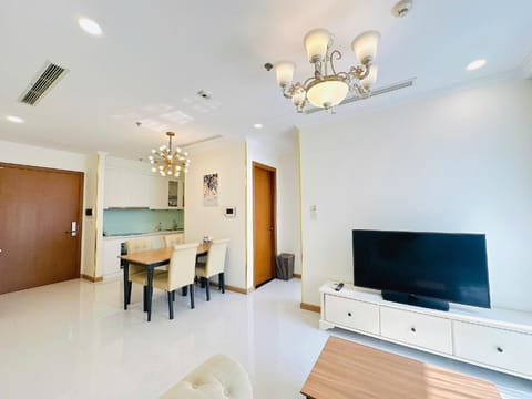 Separate living room