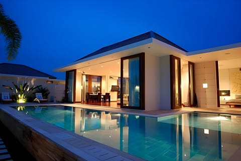 C151 Smart Villas at Seminyak Resort in Kuta