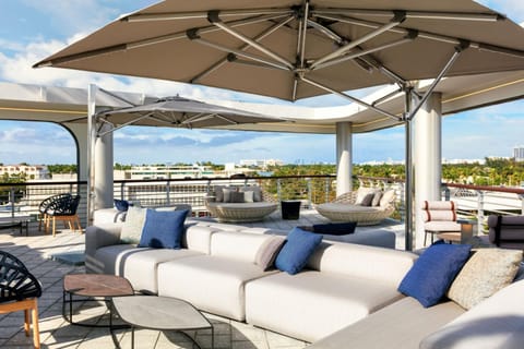Kimpton Hotel Palomar South Beach By IHG Hotel in South Beach Miami
