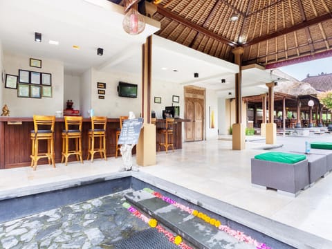 Saren Indah Hotel Hotel in Ubud