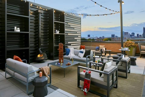 Moxy Columbus Short North Hotel in Short North