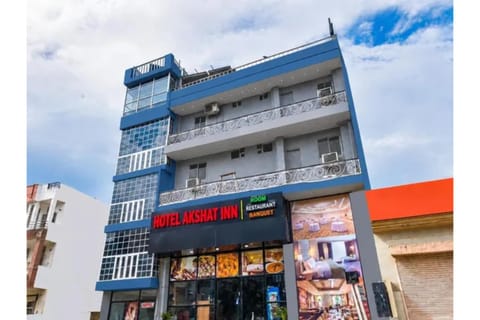 Exterior view