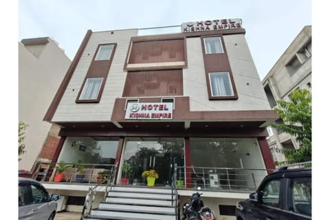 Exterior view