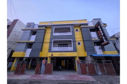 Exterior view