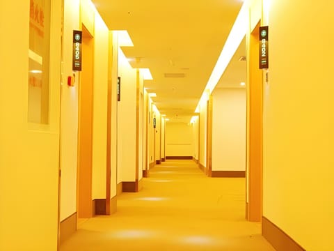 GreenTree Inn Baoding City Zhuozhou Railway Station Store Hotel in Beijing