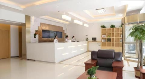GreenTree Inn Langfang Xianghe County Robot Venture Port Hotel in Tianjin