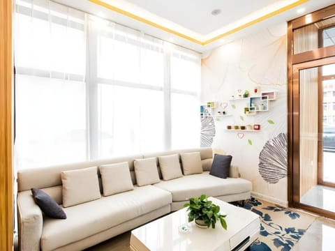 Vatica Tianjin Jinnan District AEON Shopping Plaza Hotel Hotel in Tianjin