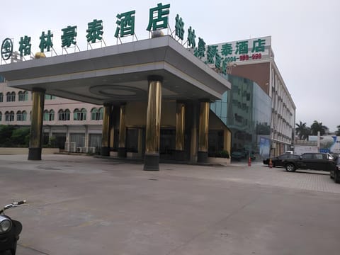 Exterior view