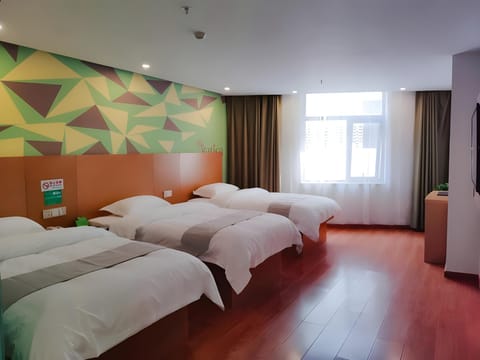 Vatica Beijing Fangshan District Liulihe Er Street Hotel Hotel in Beijing