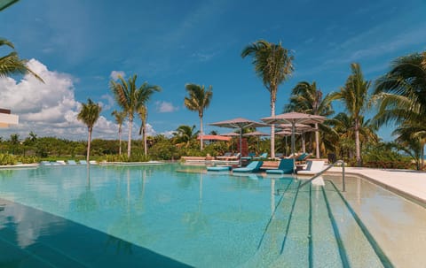 Swimming pool [outdoor]