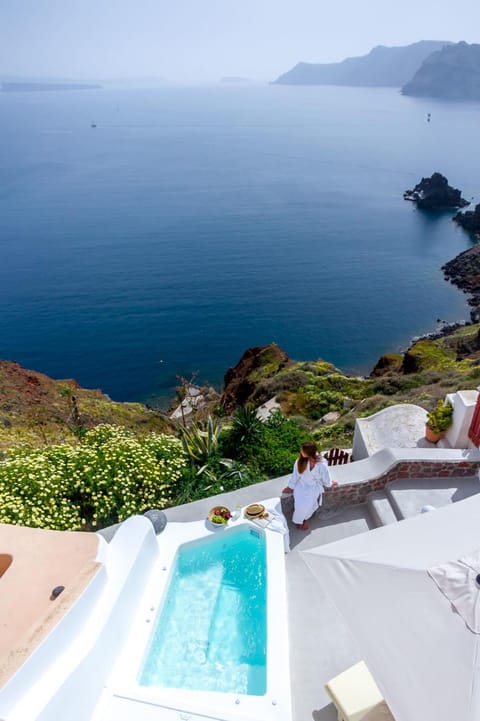 Cleos Dream Villa Resort in Oia