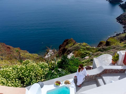 Cleos Dream Villa Resort in Oia